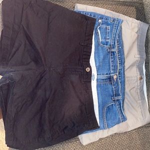 BUNDLE 3 pairs of Old Navy shorts
